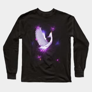 fantasy bird Long Sleeve T-Shirt